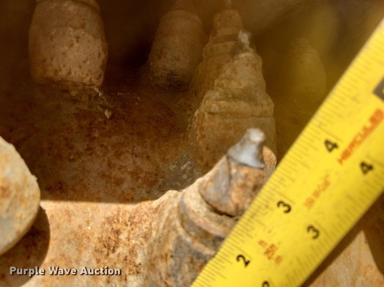 image for item DK1162 Melroe  skid steer cold planer