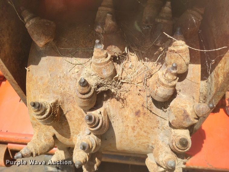 image for item DK1162 Melroe  skid steer cold planer