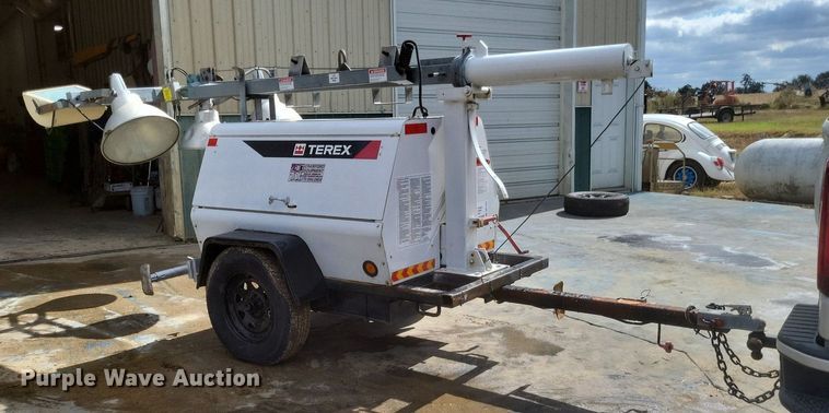 image for item DK1163 Terex AL4000  light plant