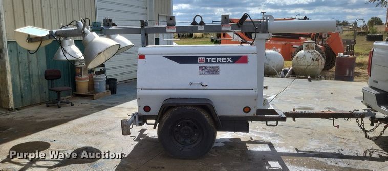 image for item DK1163 Terex AL4000  light plant