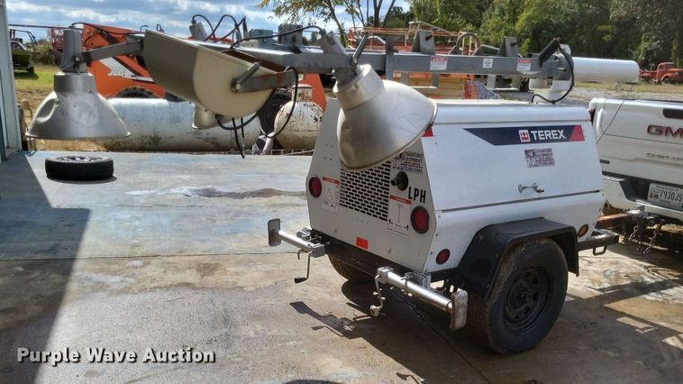 image for item DK1163 Terex AL4000  light plant