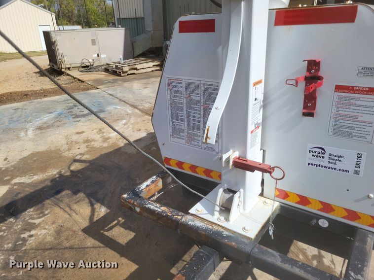 image for item DK1163 Terex AL4000  light plant