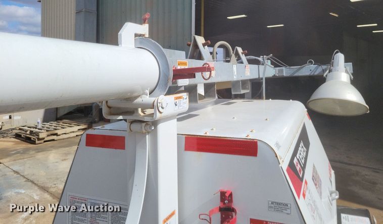 image for item DK1163 Terex AL4000  light plant