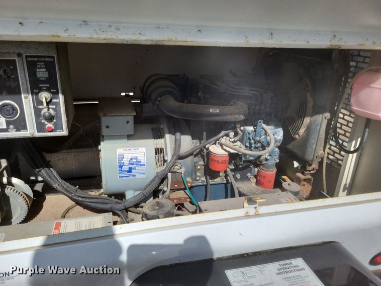 image for item DK1163 Terex AL4000  light plant