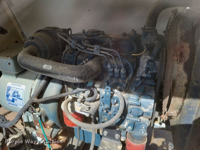 image for item DK1163 Terex AL4000  light plant