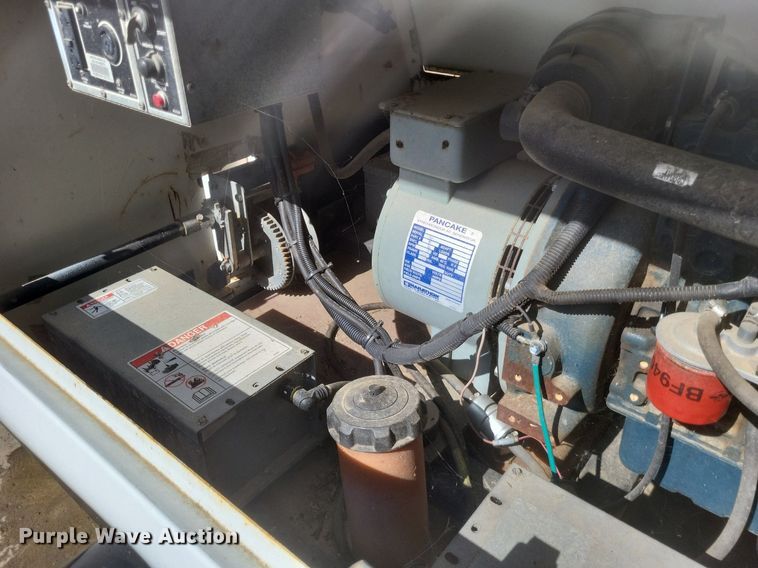 image for item DK1163 Terex AL4000  light plant