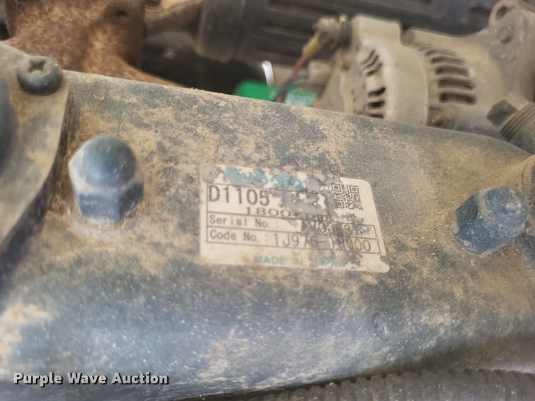 image for item DK1163 Terex AL4000  light plant