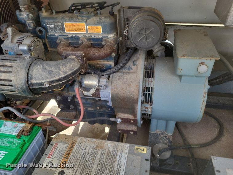 image for item DK1163 Terex AL4000  light plant