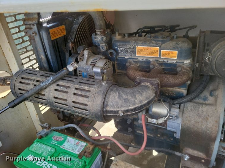 image for item DK1163 Terex AL4000  light plant