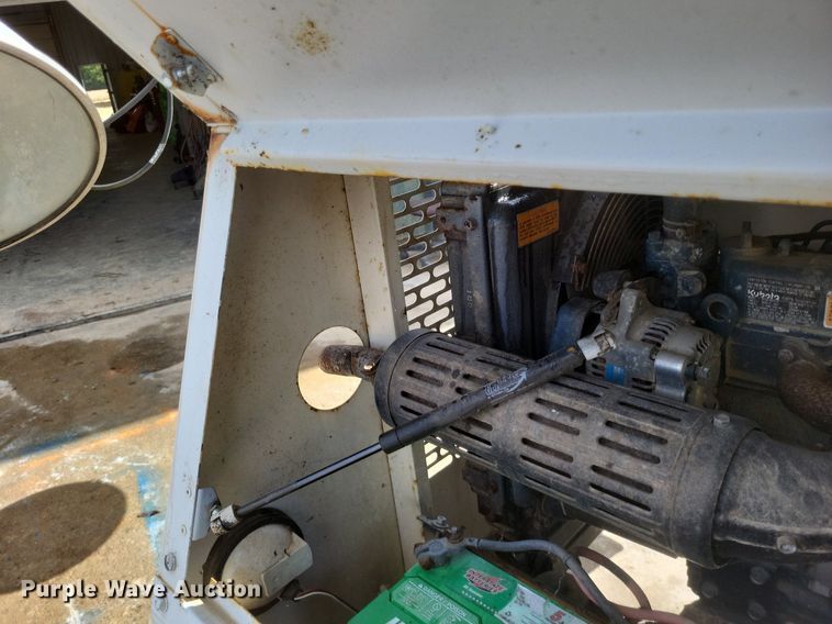 image for item DK1163 Terex AL4000  light plant