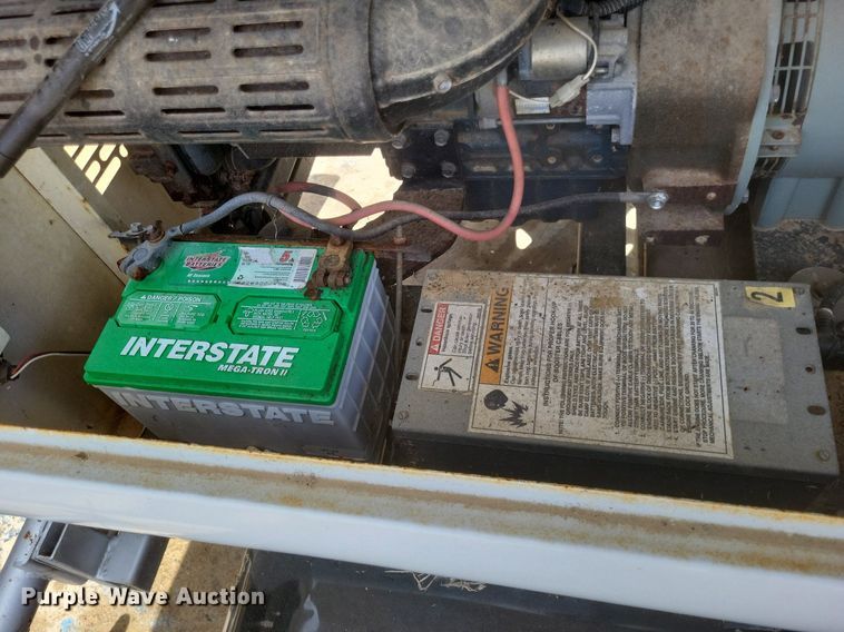 image for item DK1163 Terex AL4000  light plant