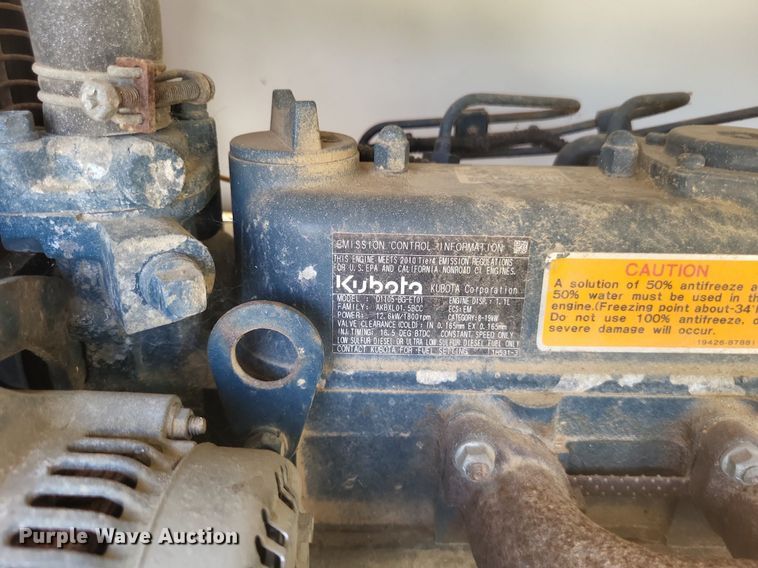 image for item DK1163 Terex AL4000  light plant