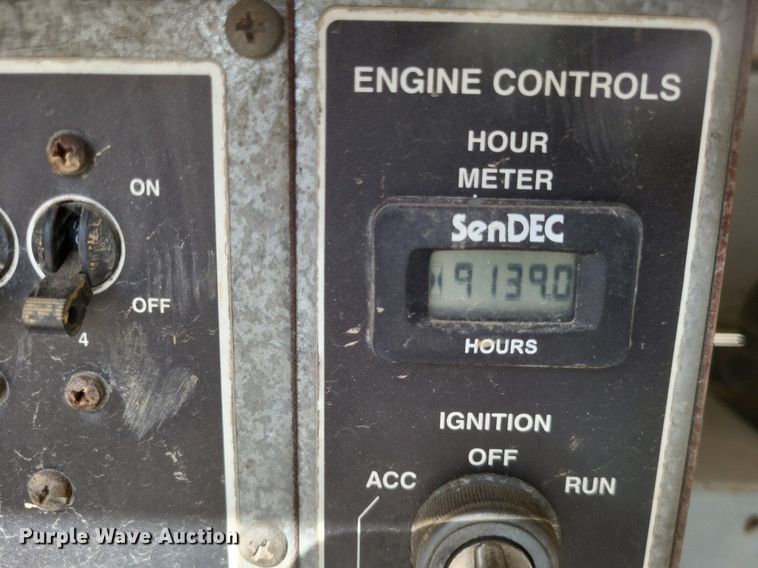 image for item DK1163 Terex AL4000  light plant