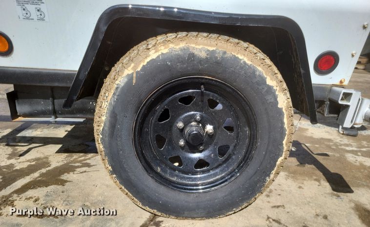 image for item DK1163 Terex AL4000  light plant