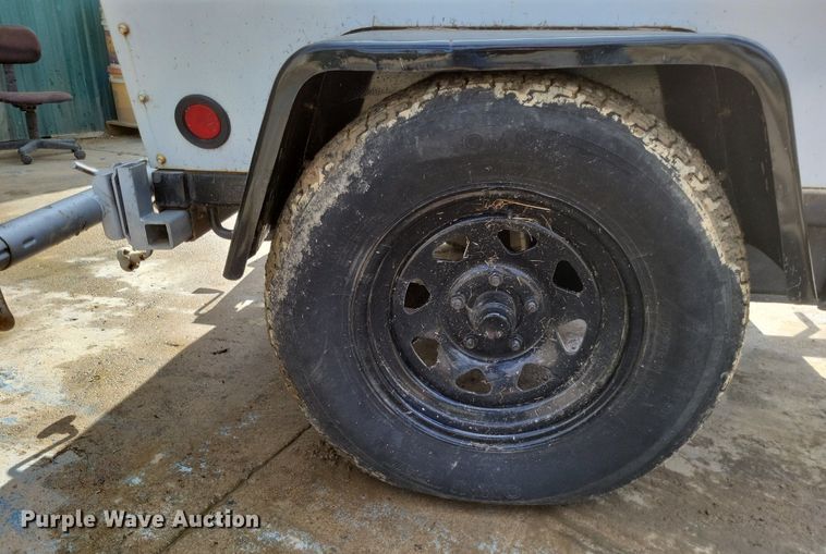 image for item DK1163 Terex AL4000  light plant