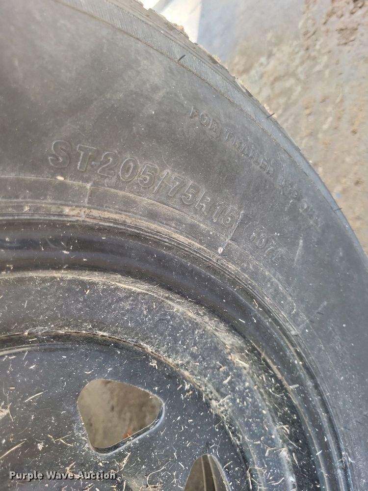 image for item DK1163 Terex AL4000  light plant