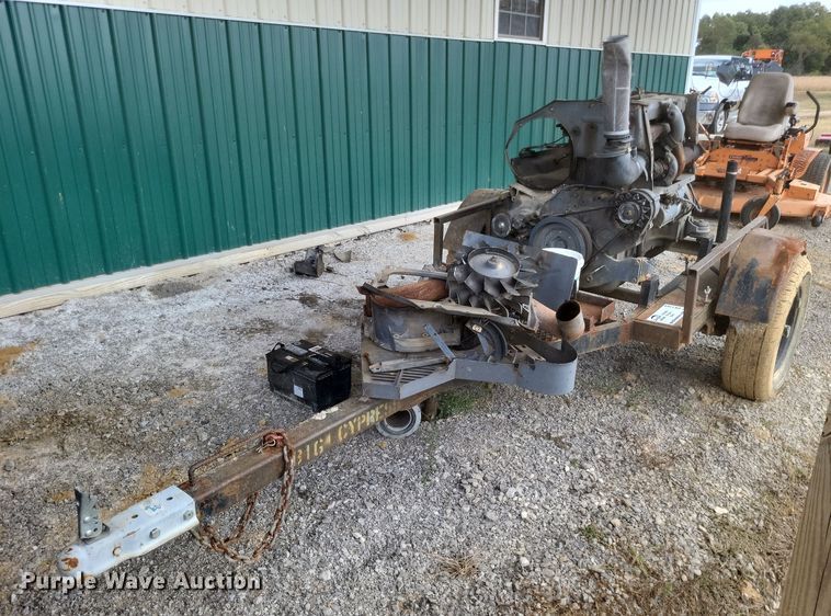 image for item DK1164 Deutz  power unit