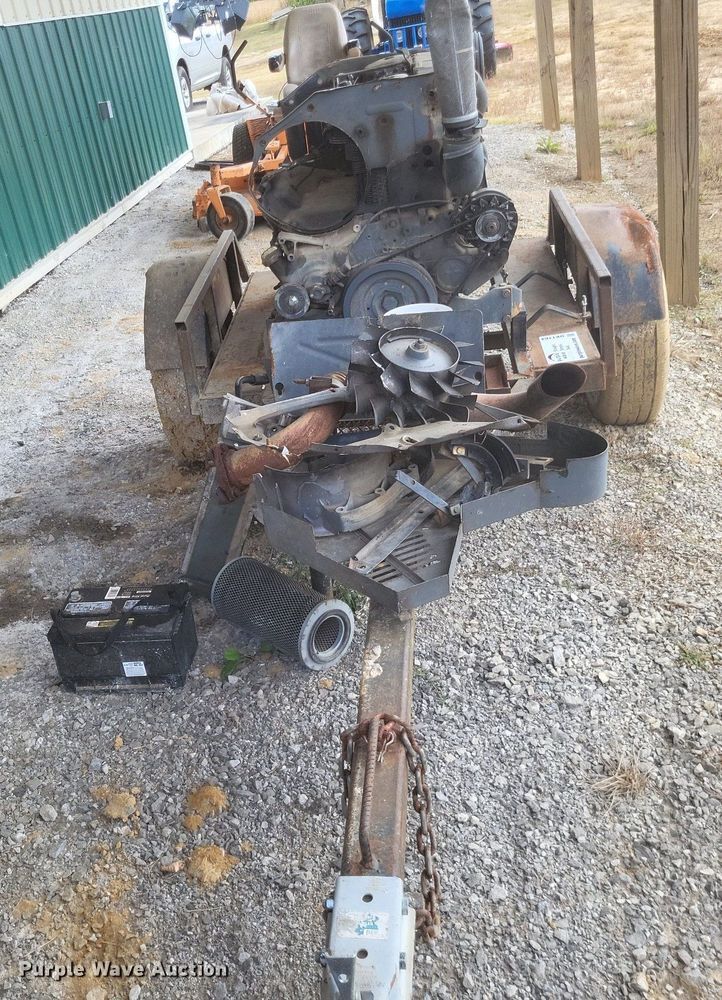 image for item DK1164 Deutz  power unit