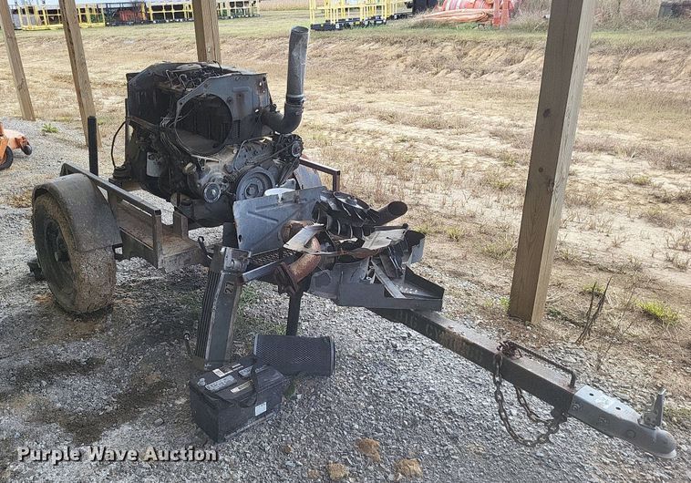 image for item DK1164 Deutz  power unit