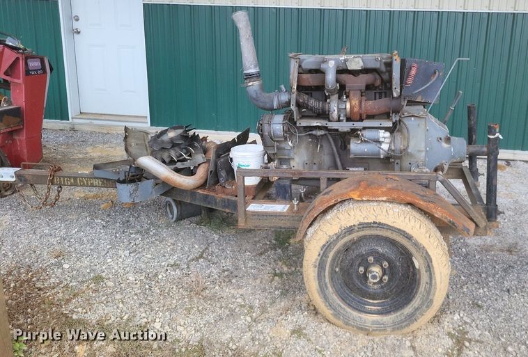 image for item DK1164 Deutz  power unit