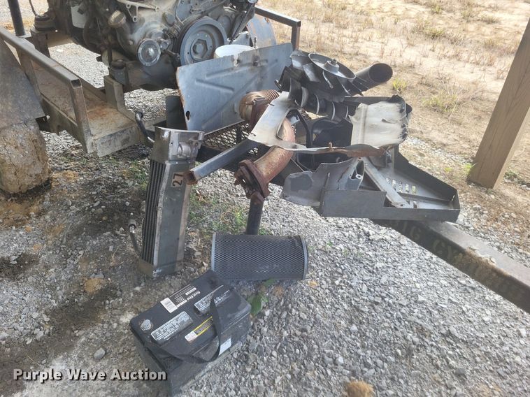 image for item DK1164 Deutz  power unit