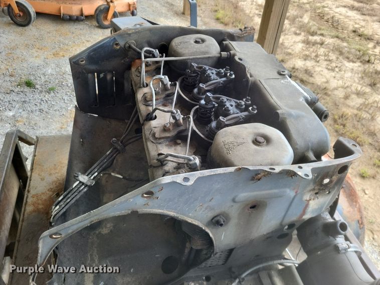 image for item DK1164 Deutz  power unit