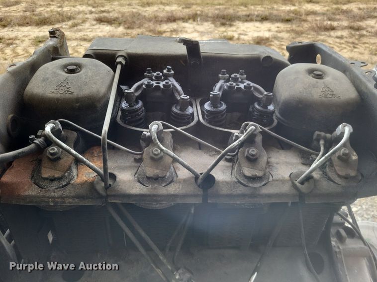 image for item DK1164 Deutz  power unit