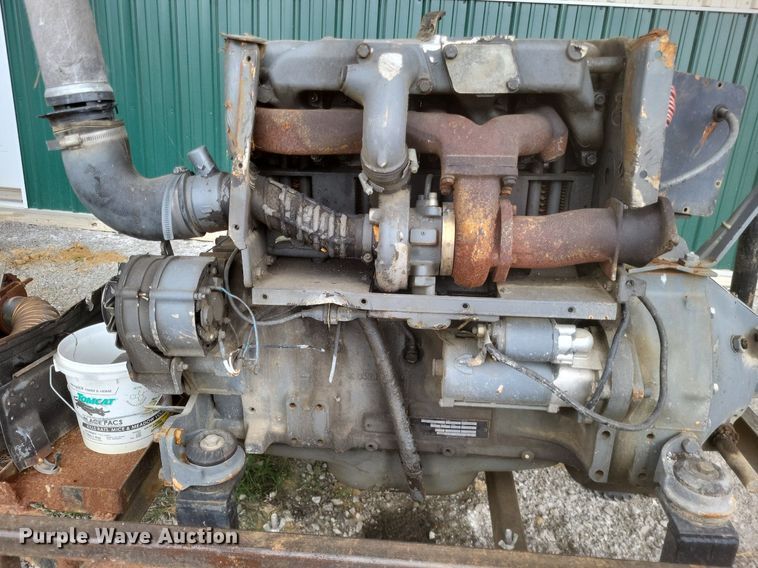 image for item DK1164 Deutz  power unit