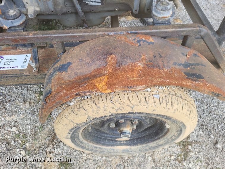 image for item DK1164 Deutz  power unit