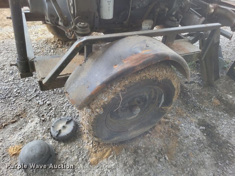 image for item DK1164 Deutz  power unit