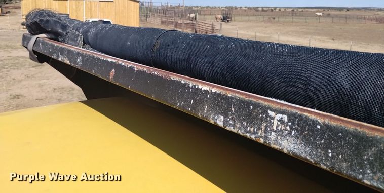 image for item DK8851 1998 Ford F800  dump truck