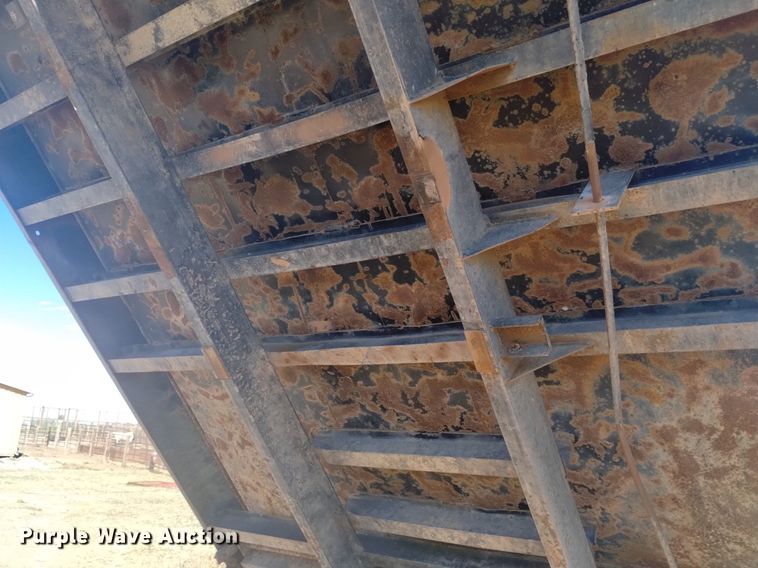 image for item DK8851 1998 Ford F800  dump truck