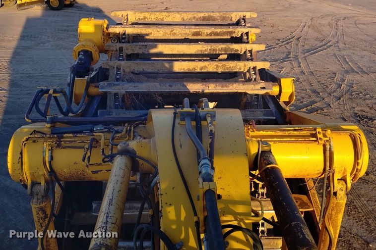 image for item DK8874 1991 John Deere 862B  elevating scraper