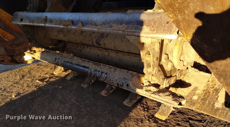 image for item DK8874 1991 John Deere 862B  elevating scraper