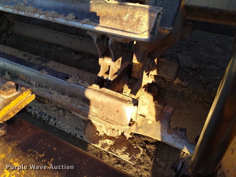 image for item DK8874 1991 John Deere 862B  elevating scraper