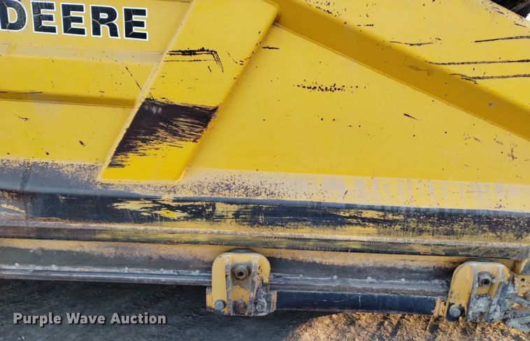 image for item DK8874 1991 John Deere 862B  elevating scraper