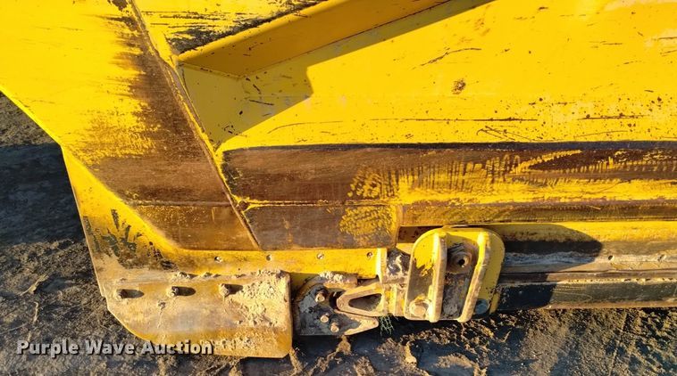 image for item DK8874 1991 John Deere 862B  elevating scraper