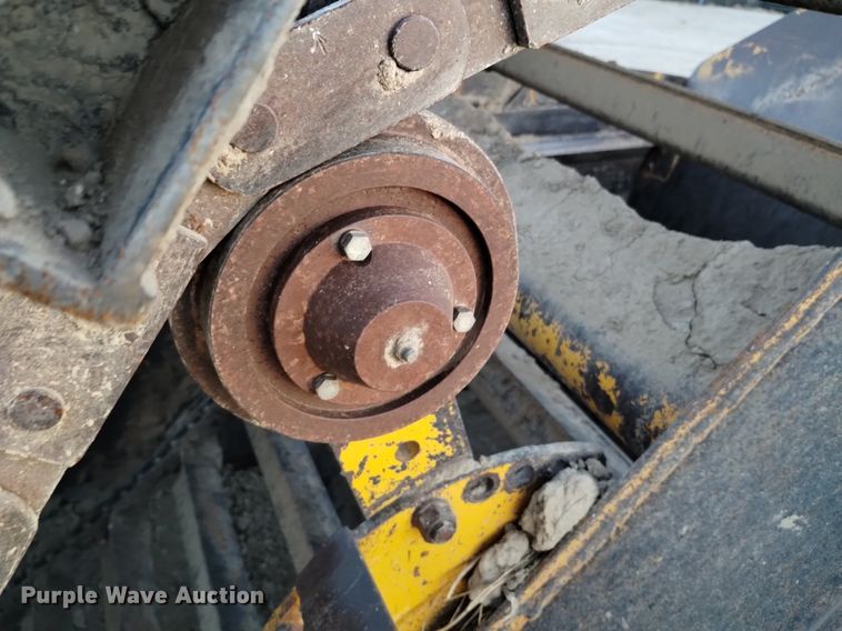 image for item DK8874 1991 John Deere 862B  elevating scraper