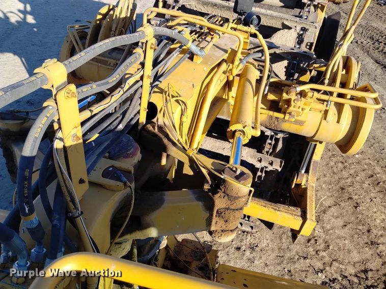 image for item DK8875 1998 Caterpillar 615C Series II elevating scraper