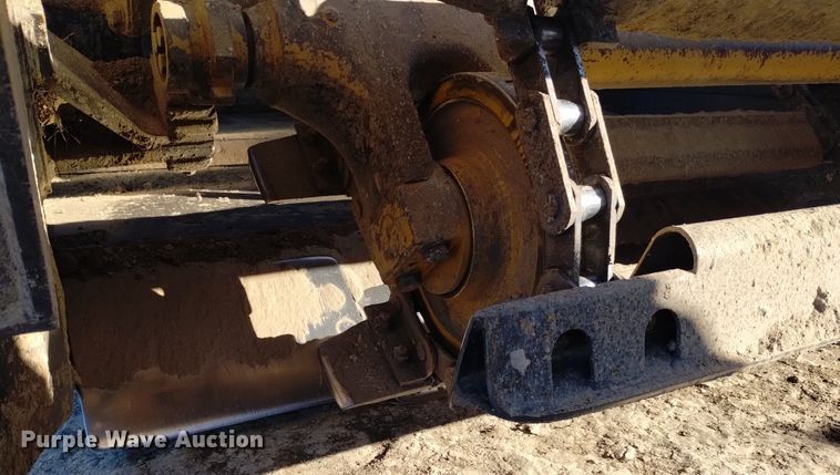 image for item DK8875 1998 Caterpillar 615C Series II elevating scraper