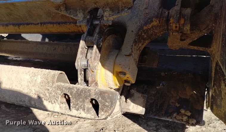 image for item DK8875 1998 Caterpillar 615C Series II elevating scraper