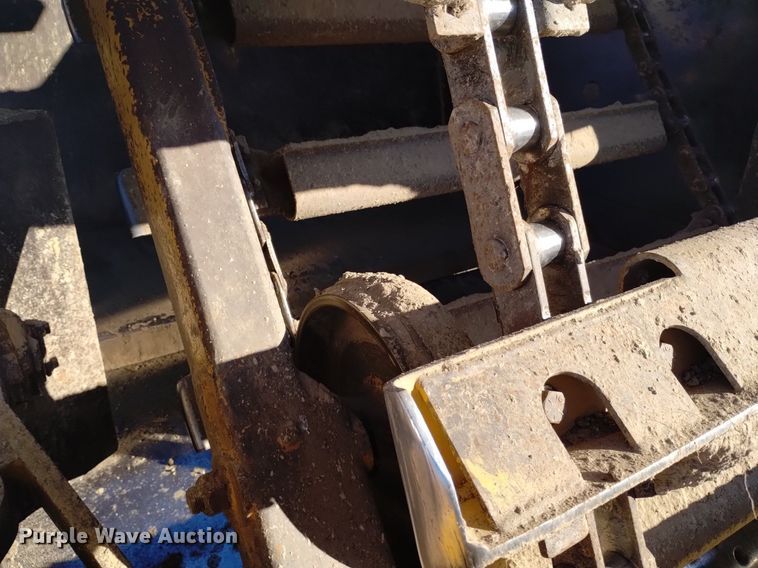 image for item DK8875 1998 Caterpillar 615C Series II elevating scraper