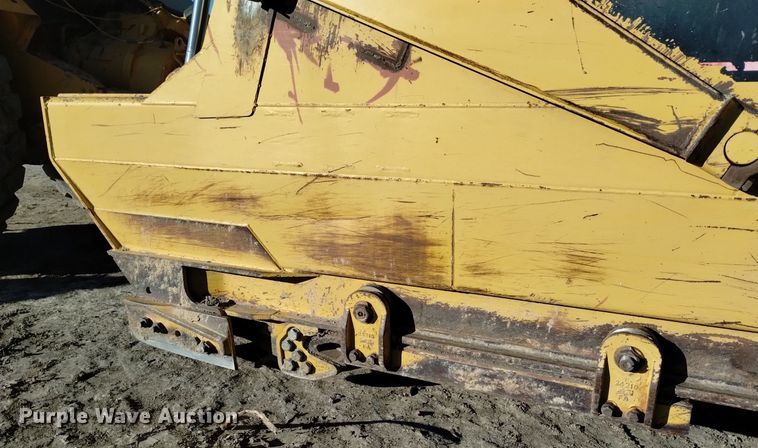 image for item DK8875 1998 Caterpillar 615C Series II elevating scraper