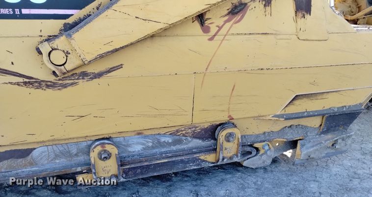 image for item DK8875 1998 Caterpillar 615C Series II elevating scraper