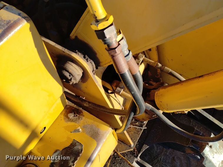 image for item DK8876 1999 John Deere 80  mini excavator