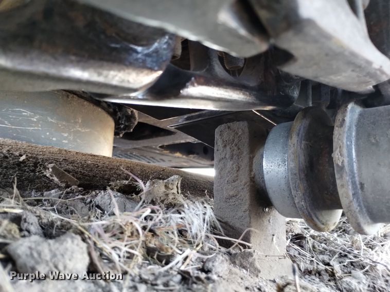 image for item DK8876 1999 John Deere 80  mini excavator