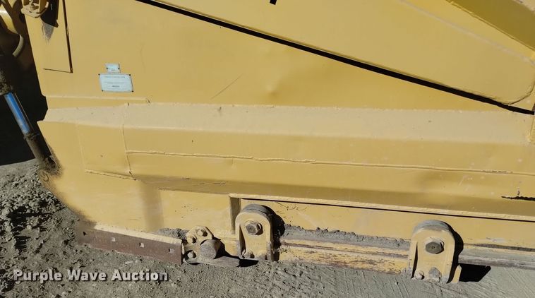 image for item DK8878 1973 Caterpillar 613B  elevating scraper