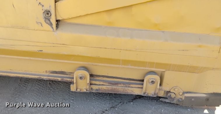 image for item DK8878 1973 Caterpillar 613B  elevating scraper