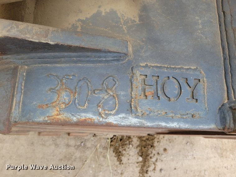 image for item DL7737 TAG Mantis  grapple bucket