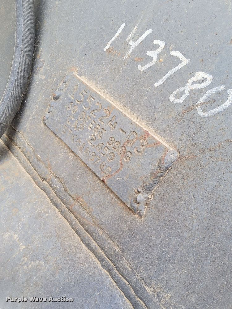 image for item DL7737 TAG Mantis  grapple bucket